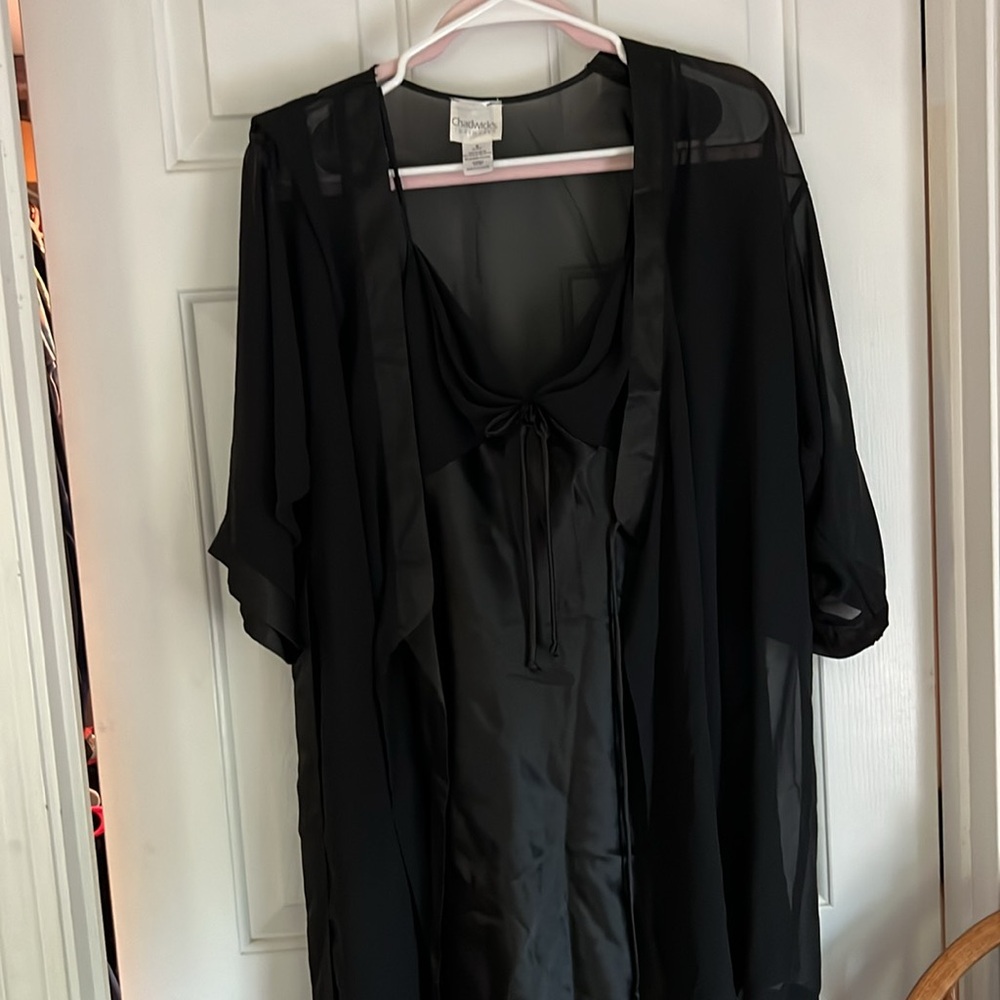 Cami and robe set - Picture 6 of 7
